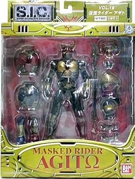 Amazon.co.jp: S.I.C. Vol. 19 仮面ライダーアギト : ゲーム